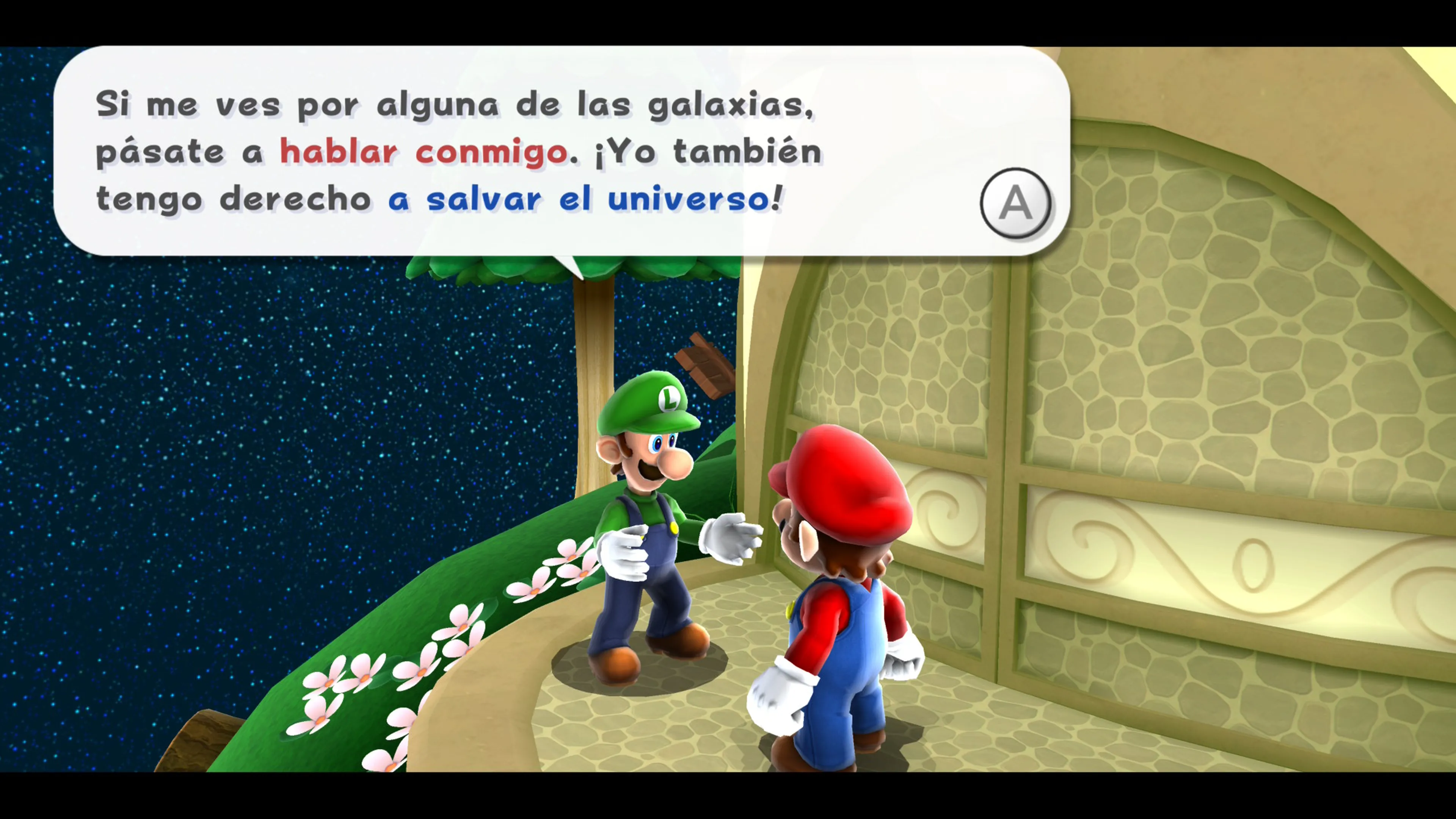 Super Mario Galaxy 1 + 2